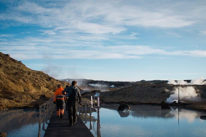 Reykjavik ATV Tour through Lava Fields & Geothermal Landscapes