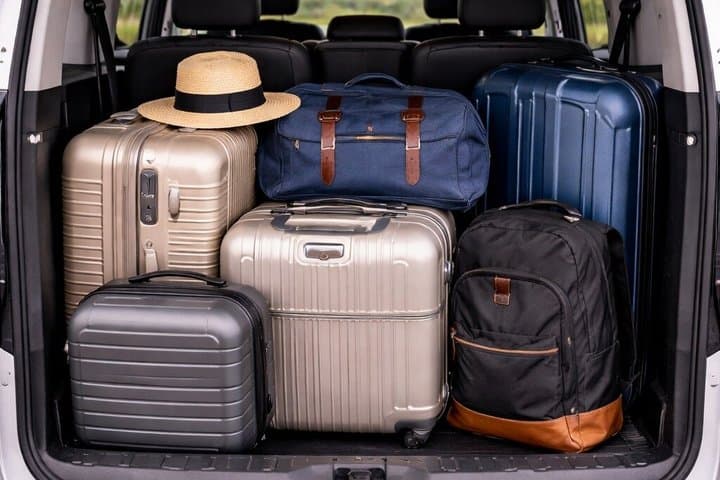 Private Transfer: Reykjavik Hotels & Cruise Ports to KEF Airport