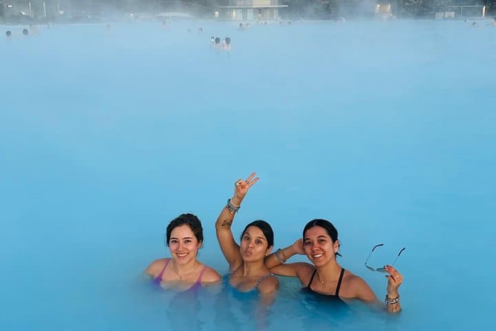 Private Transfer from Blue Lagoon to Reykjavik Cruise Port