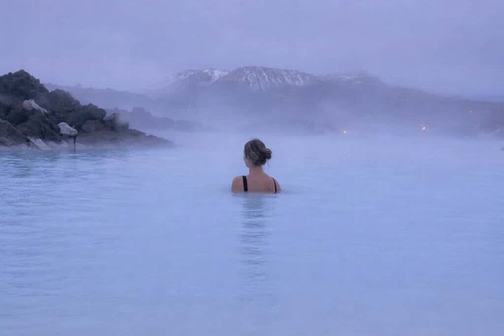 Private Transfer from Reykjavik to Blue Lagoon
