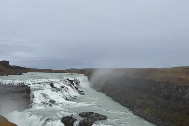 Golden Circle and South Coast One Day Tour