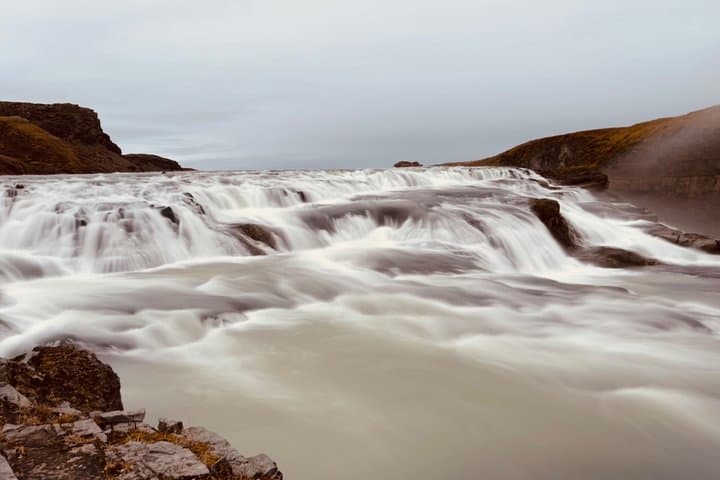 Golden Circle and South Coast One Day Tour