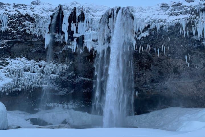 Golden Circle and South Coast One Day Tour