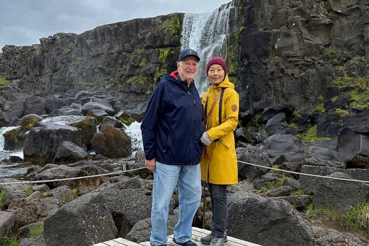 Golden Circle Private Tour & Fridheimar Farm Visit from Reykjavik