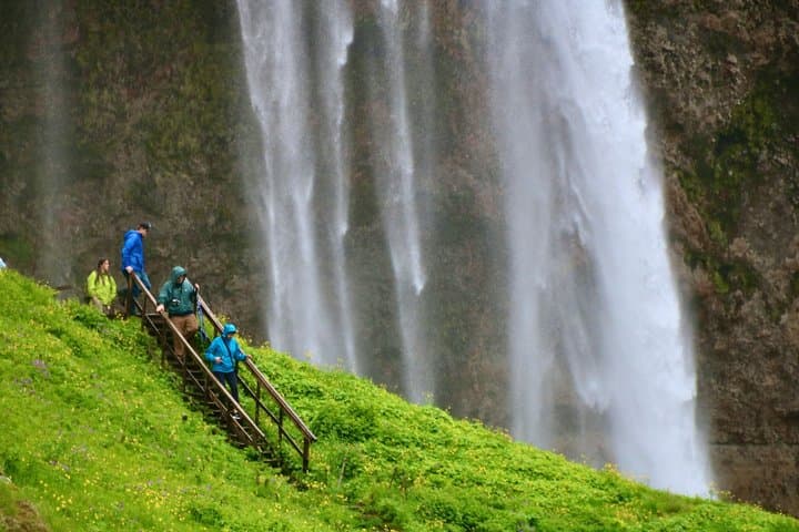 Private South Coast with Jokulsarlon & Diamond Beach Tour
