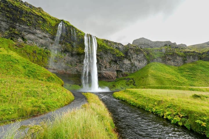 Private South Coast with Jokulsarlon & Diamond Beach Tour