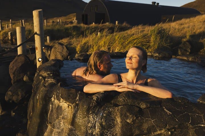 Snaefellsnes Peninsula Private Tour with Hvammsvik Hot Springs
