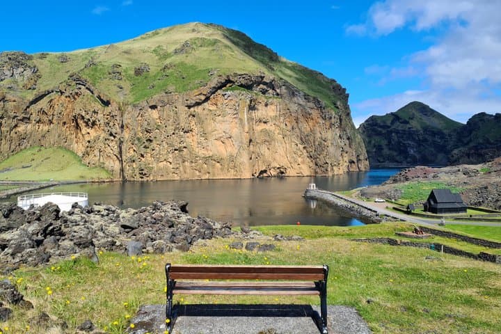 Private Westman Islands: Volcano, Wildlife and Scenic Views
