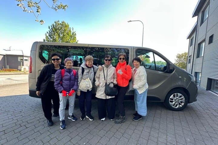 Reykjavik Hotels and Cruise Port: Private Transfer