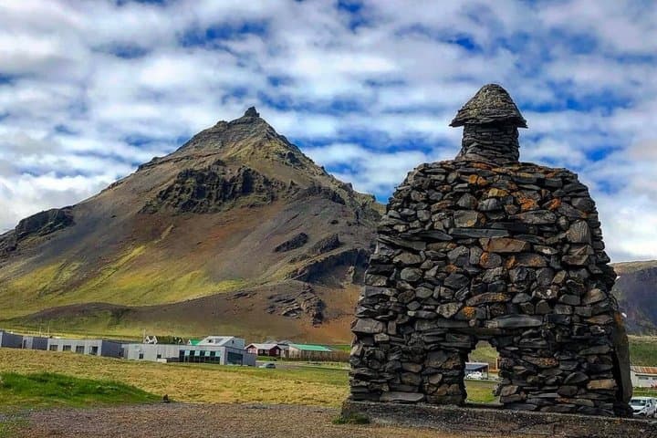 Private Luxury Tour Snaefellsnes Peninsula