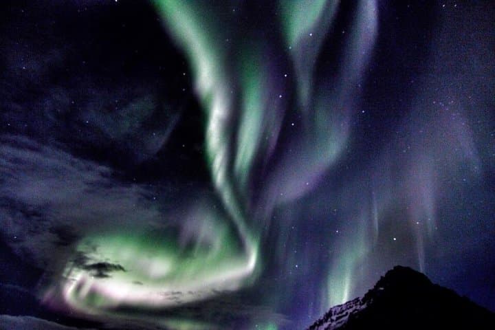 4 Hours Northern Lights Private Luxury Tour