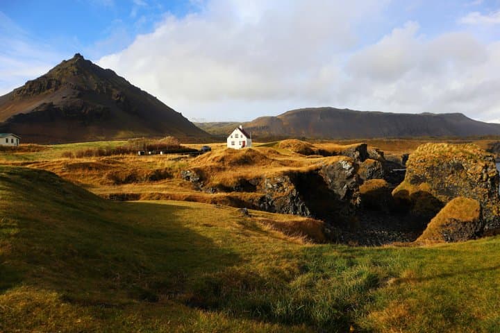 Iceland Solar Eclipse 2026 Snæfellsnes Private Tour Experience