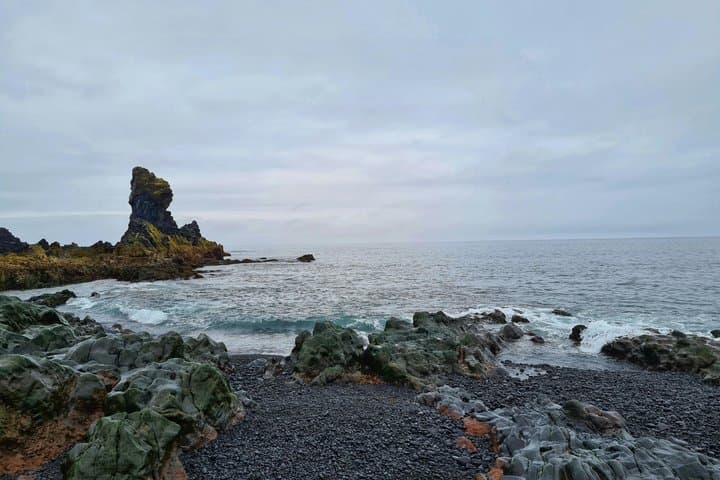 Iceland Solar Eclipse 2026 Snæfellsnes Private Tour Experience