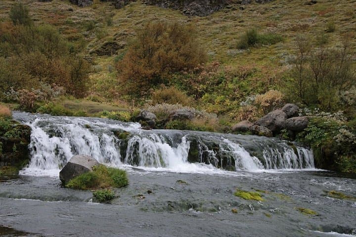 Haifoss Private Jeep Tour Iceland