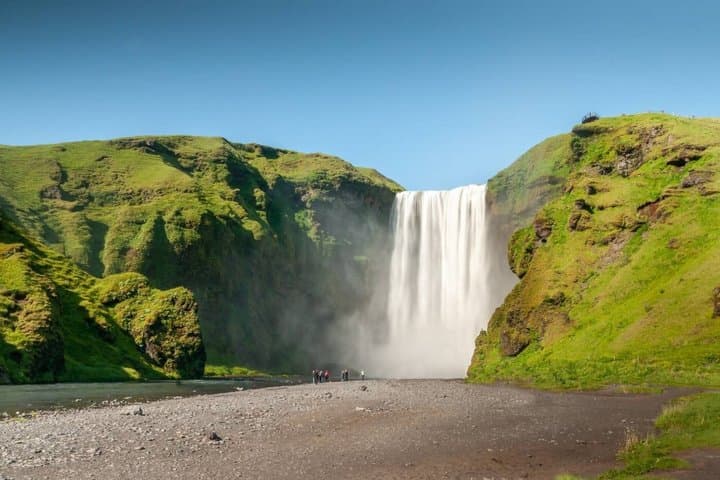 Iceland Blue Lagoon Golden Circle and Vik 4 Days Private Tour