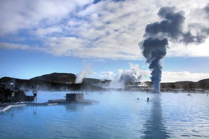 Iceland Blue Lagoon Golden Circle and Vik 4 Days Private Tour