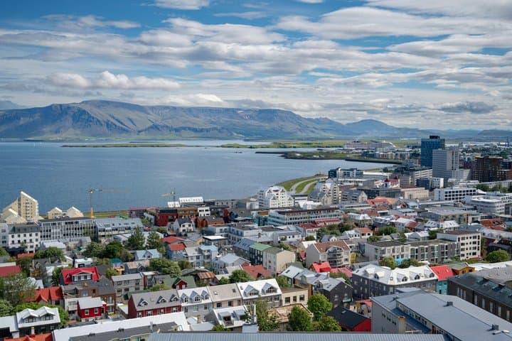 Reykjavik Hotels and Cruise Port: Private Transfer