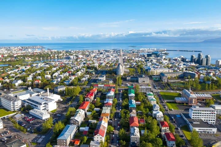 Reykjavik Hotels and Cruise Port: Private Transfer