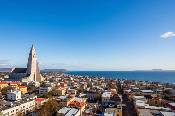 Keflavik Airport Transfer to /or From Reykjavik, Iceland