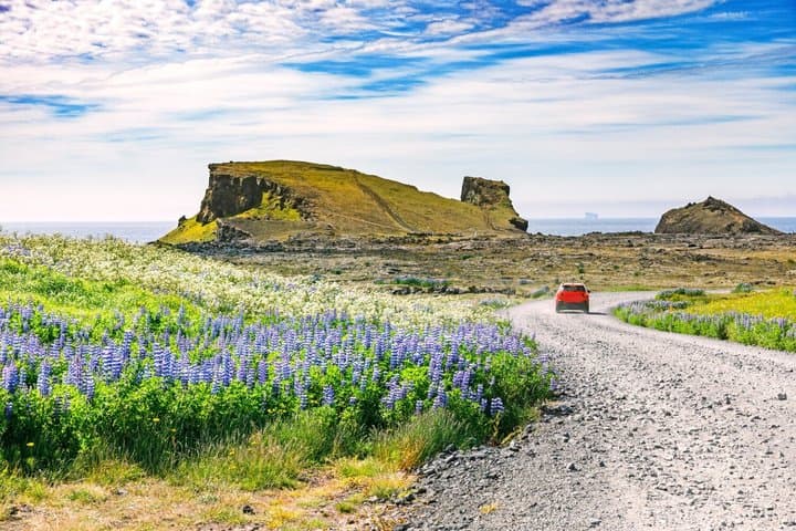 Best of Iceland Self Guided Driving and Walking Audio Tour Bundle