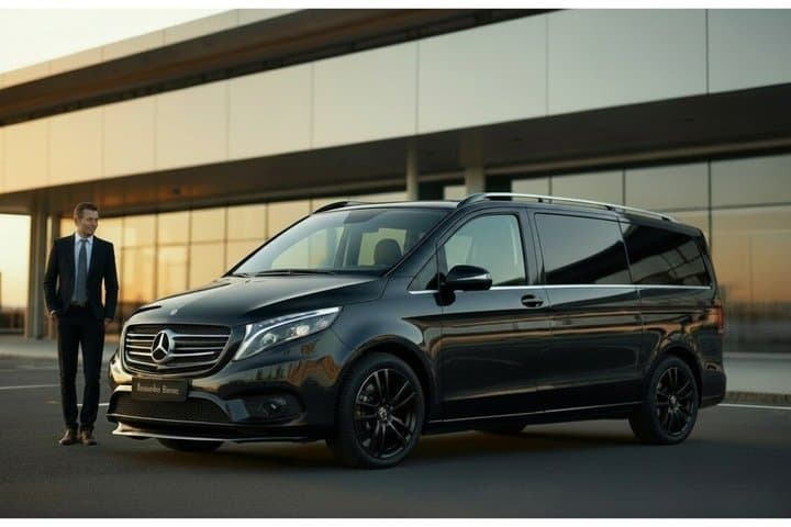 Private Transfer from Keflavik Airport to Reykjavik city