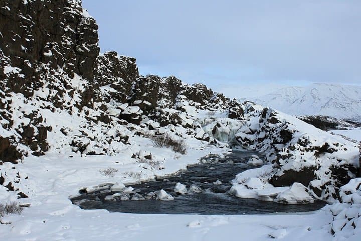 Private Golden Circle Tour With Laugaras Baths