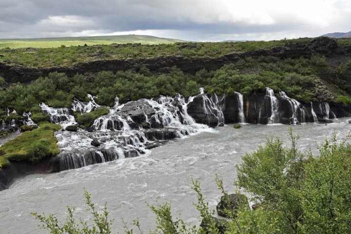 Private Silver Circle & Snowmobiling Tour from Reykjavik