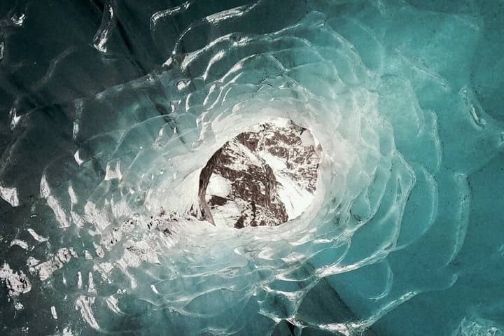 South Coast Private Tour with Katla Ice Cave Adventure