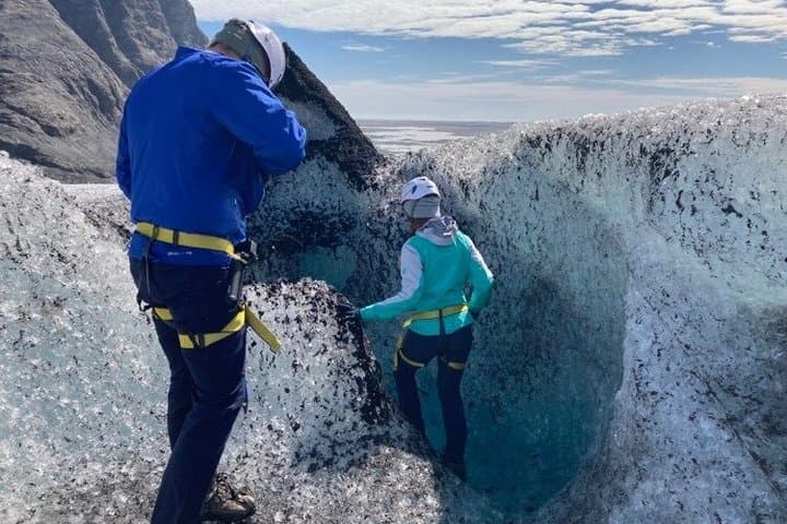 Vatnajökull Glacier Hike