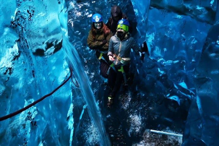 Vatnajökull Glacier Hike