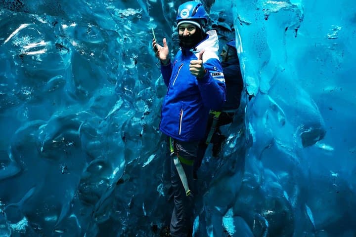 Vatnajökull Glacier Hike