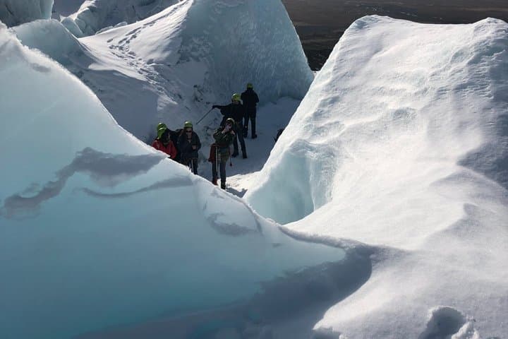 2 Day South Coast and Glacier Adventure