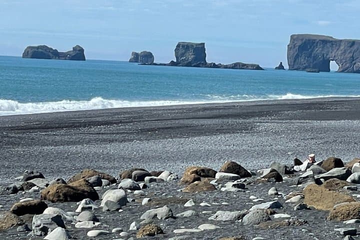 2 Day South Coast and Glacier Adventure