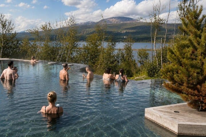 Akureyri Express Gooafoss Waterfall and Akureyri Highlights