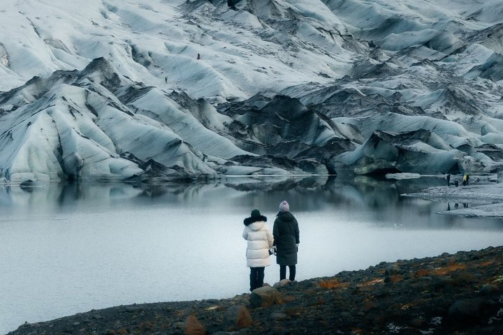 South Coast and Reykjaböð Hot Springs Tour from Reykjavik