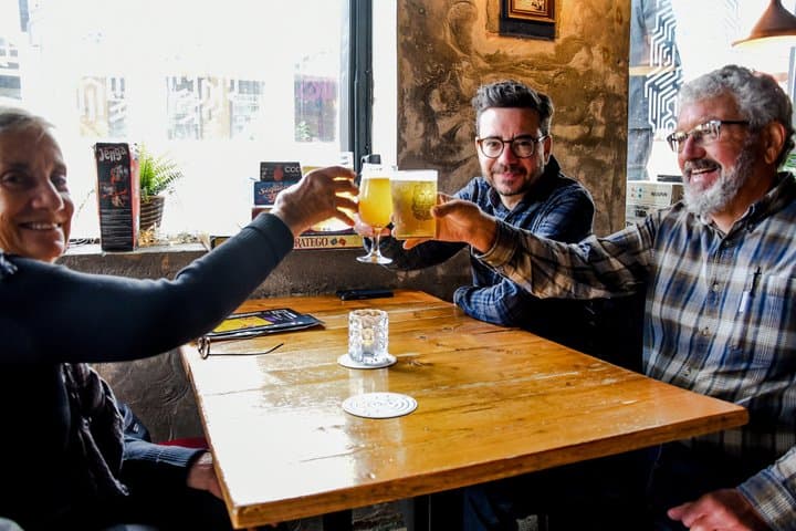 Icelandic Bar Crawl Experience