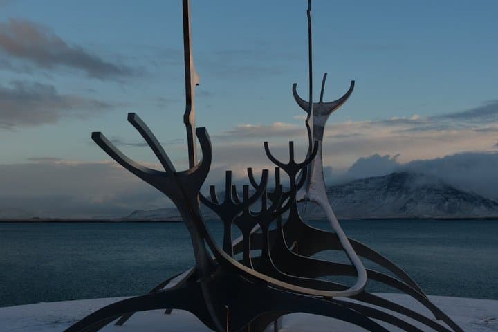 Reykjavik History and Sightseeing Walking Tour