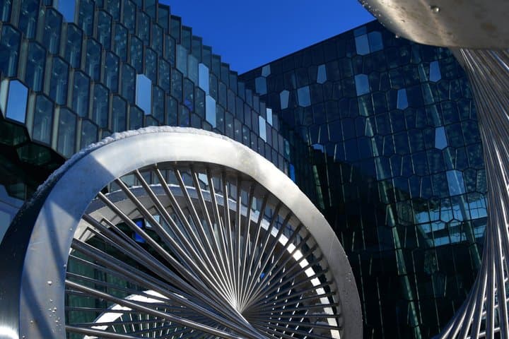 Reykjavik History and Sightseeing Walking Tour