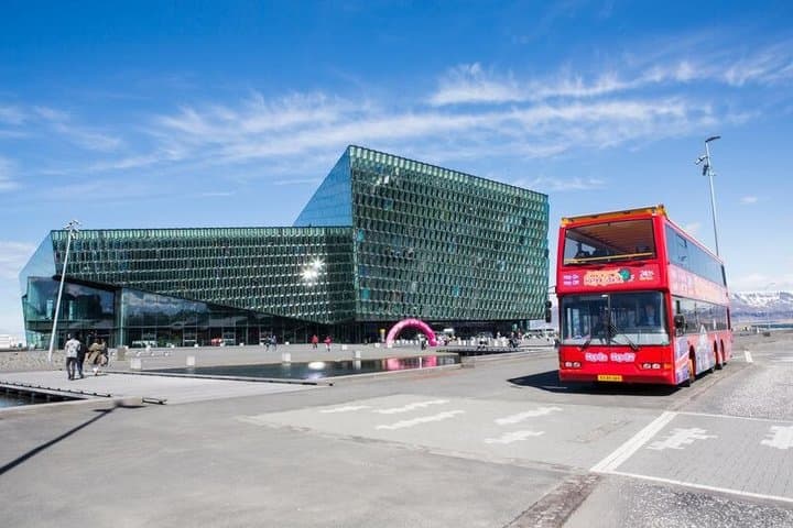 City Sightseeing Reykjavik Hop-On Hop-Off Bus Tour: 24 or 48-Hour
