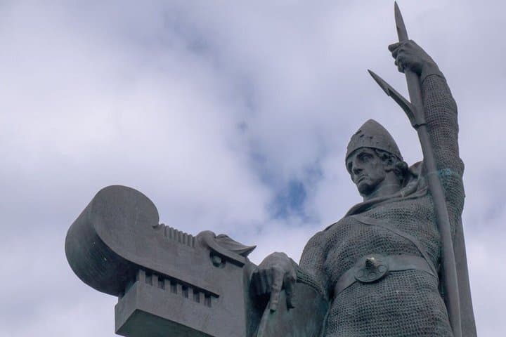 Uncomfortable Iceland — Alternative History Tour