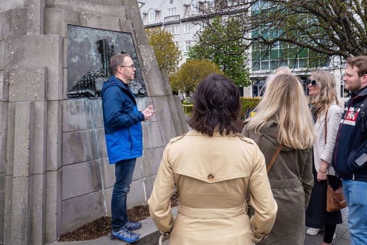Uncomfortable Iceland — Alternative History Tour