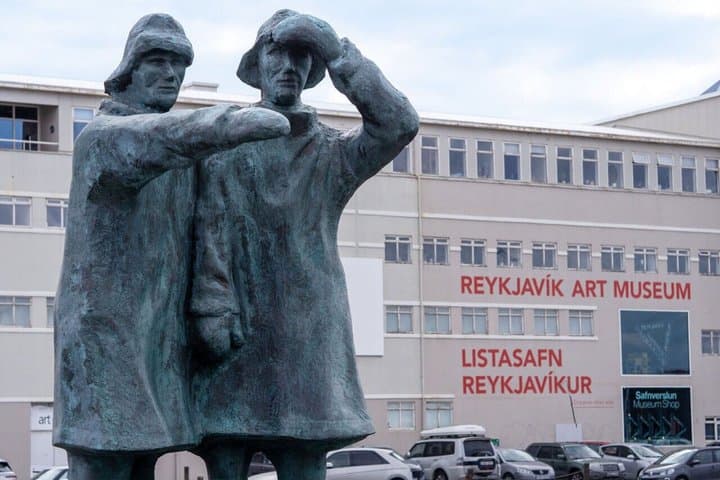 Uncomfortable Iceland — Alternative History Tour