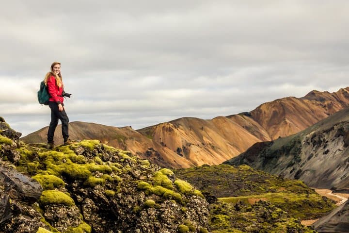 Reykjavik: Landmannalaugar Guided Hike & Geothermal Hot Springs