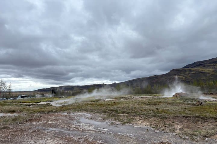 Golden Circle Tour from reykjavik Iceland