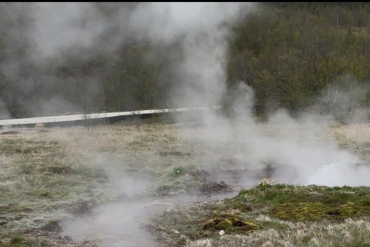 Golden Circle Tour from reykjavik Iceland
