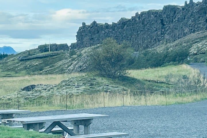 Golden Circle and South Coast One Day Tour