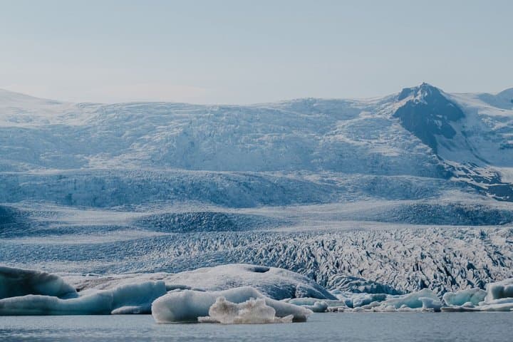 2 Day Summer Tour to Iceland's South Coast with Glacier Hike