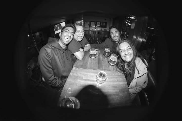 Icelandic Bar Crawl Experience