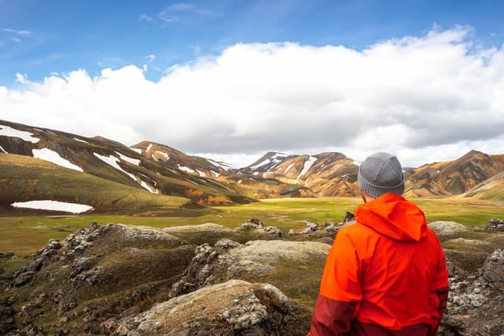 Reykjavík: Landmannalaugar & Icelandic Highlands Super Jeep Tour