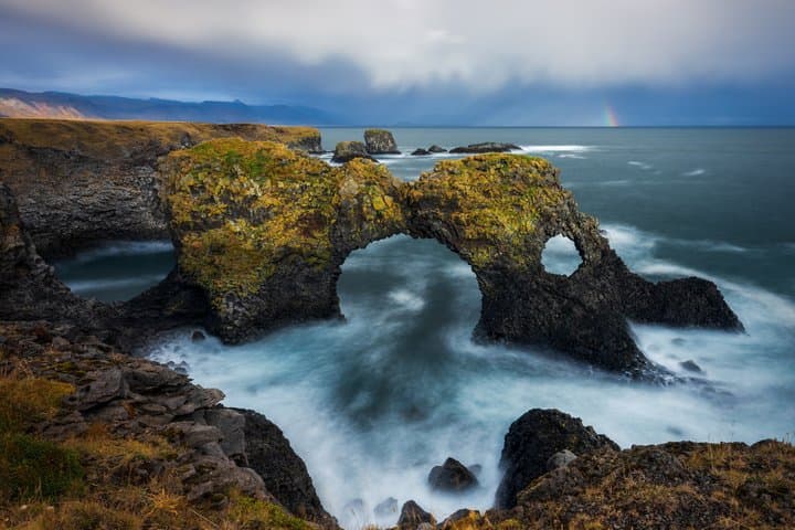Snæfellsnes Peninsula Day Tour Kirkjufell Saxhóll Crater and More